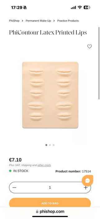 Латекс / изкуствена кожа /перманентен грим /татуси