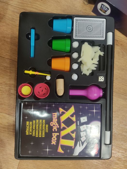 Magic box. Магический бокс