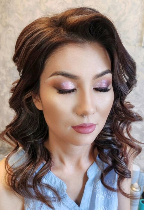 Макияж и причёски