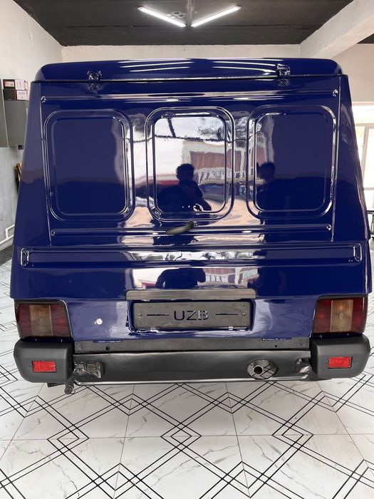 Ваз 2107 пикап фургон