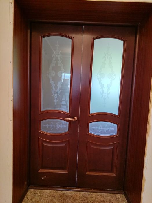 Межкомнатные двери, есік