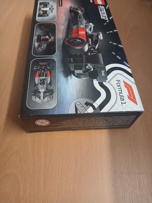 LEGO Speed Champions - Audi Revolut F1 Team R26 Race Car (77259)