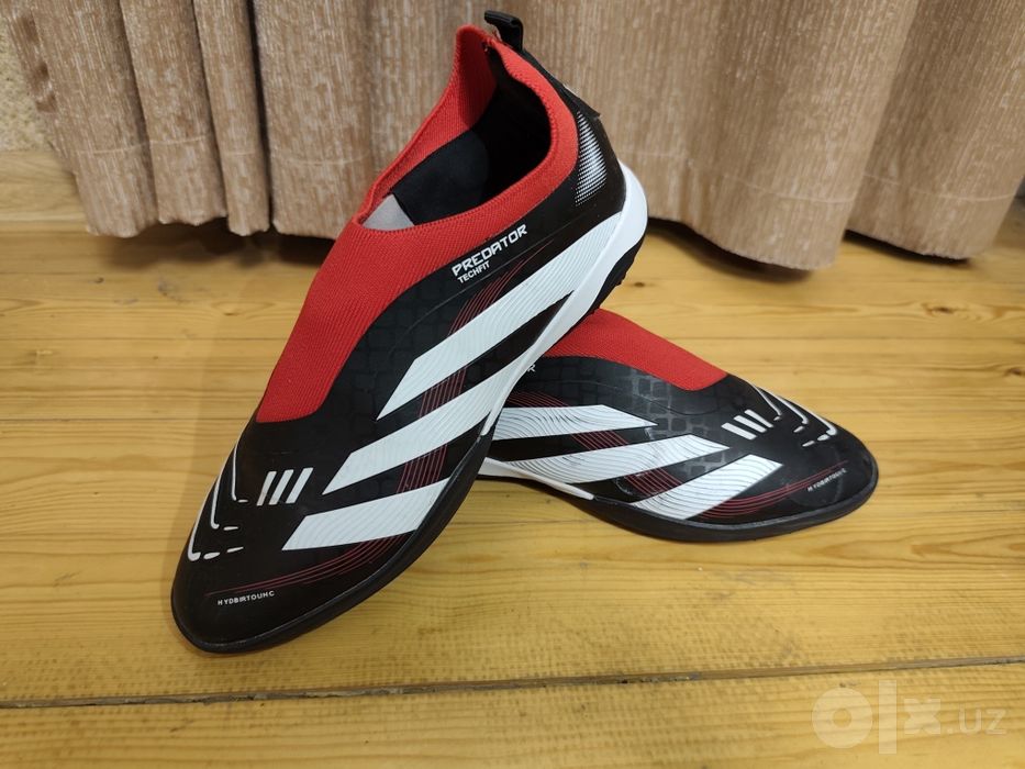 Бутсы, Adidas Predator techfit