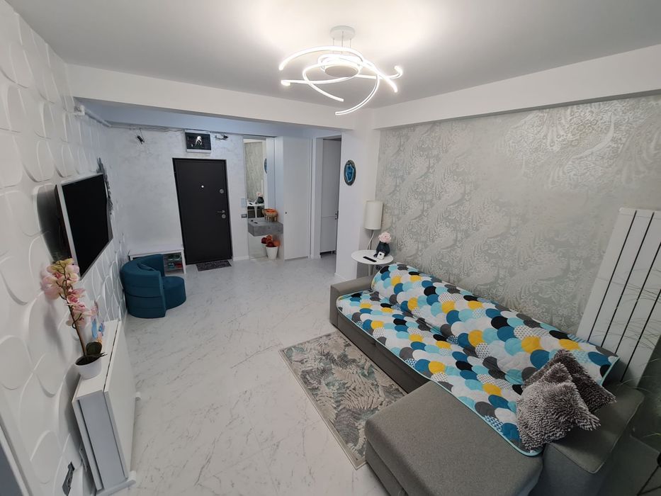 Apartament Mamaia Nord+loc parcare