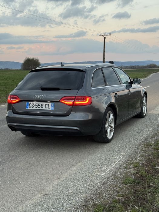 Audi A4 B8.5 2.0 Tdi S-Line 2013