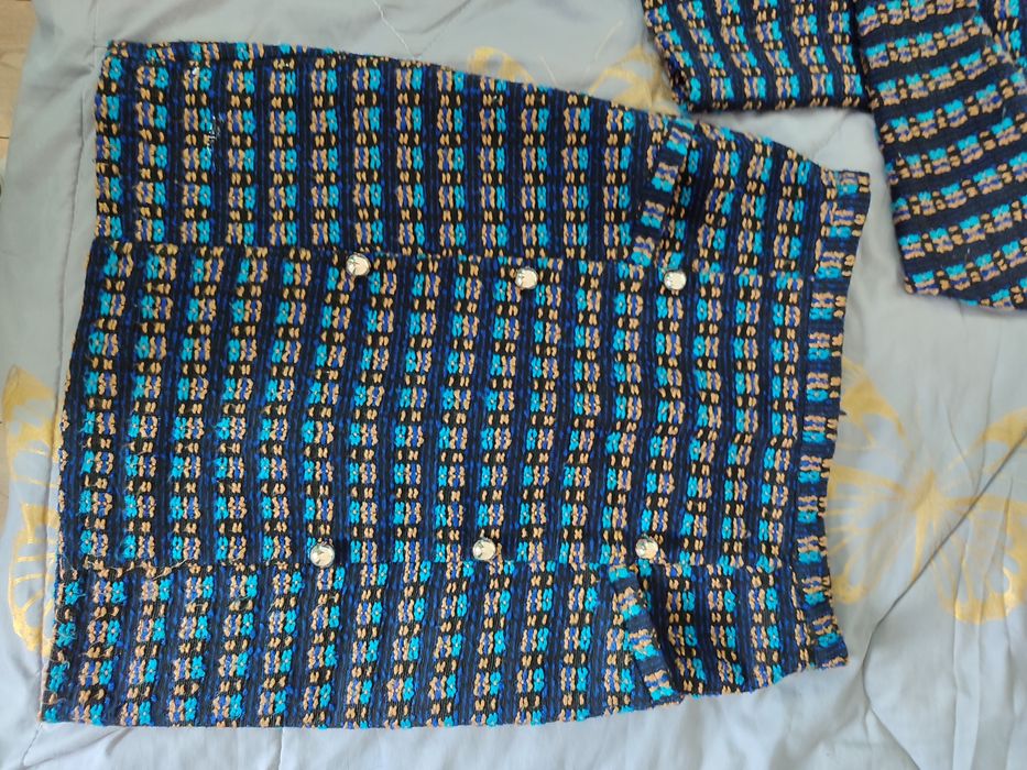 Костюм классический зимний