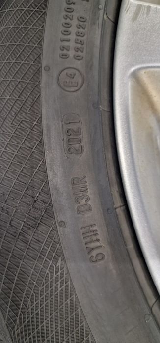 Land Rover джанти с гуми