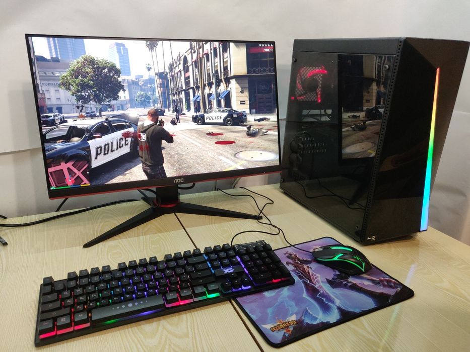 Игровой компьютер