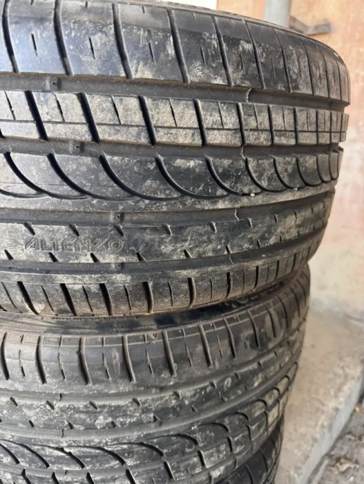 Диски с резиной BBS 235/35/19