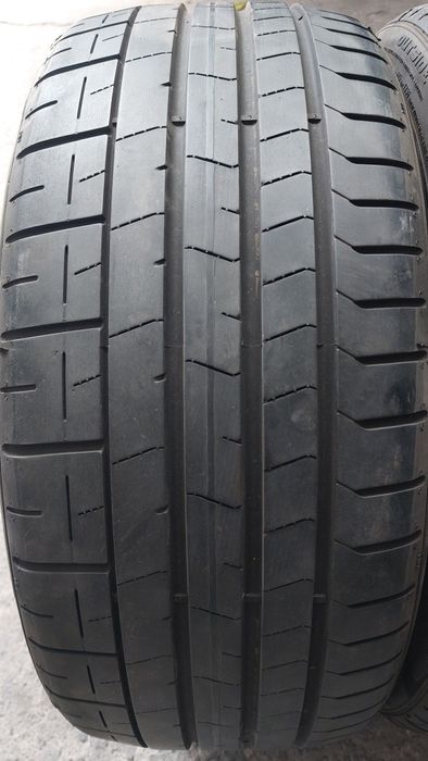 Летни гуми 235/35/19 Pirelli P Zero PZ4 2 броя