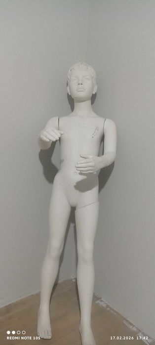 Професионални детски манекени Terranova