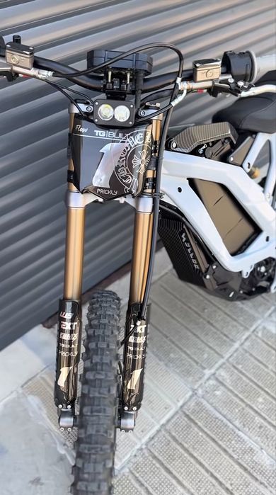 Custom стикери за Odi plate и Motocutz (за surron и talaria)