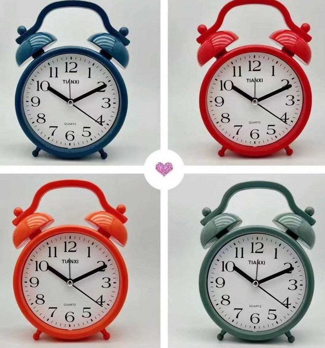 Будильник часы настольные сувениры  ОПТОМ