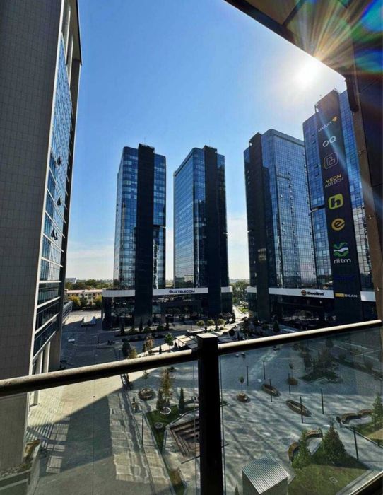 Мирзо Улугбек новостройка