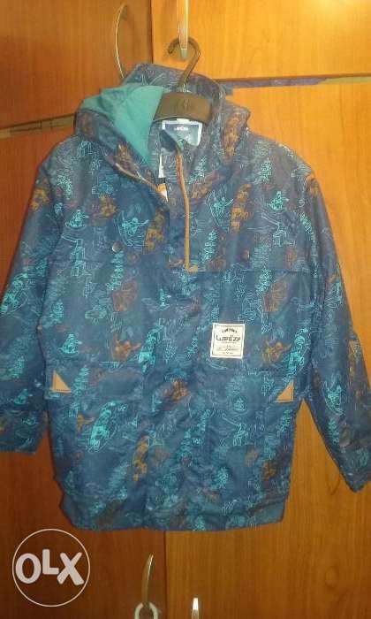 Jacheta schi EVOSTYLE WED'ZE, copii 6 ani, 115-124cm, noua