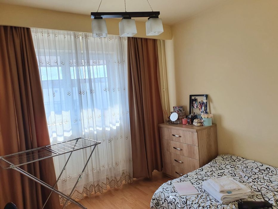 PF inchiriez ap 2 camere, lângă FSEGA