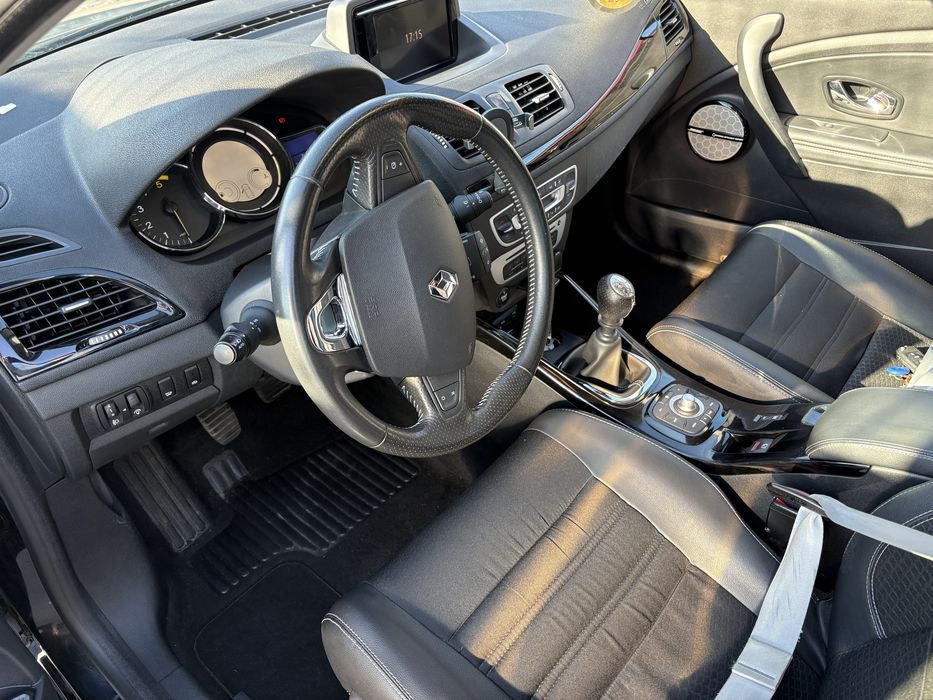 RENAULT Megane 2015 — imagine 5