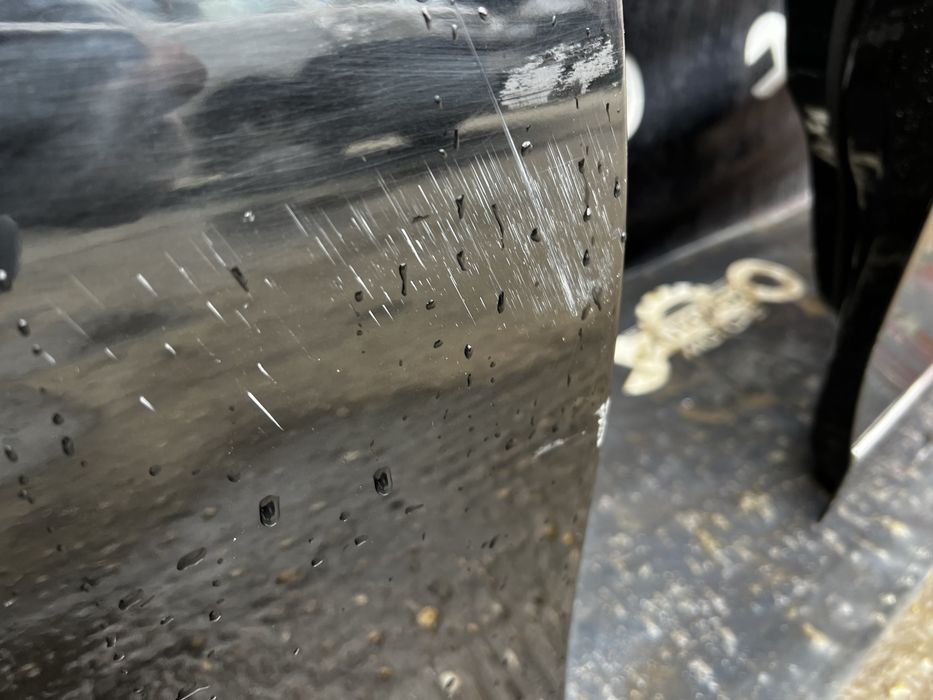 Usa portiera dreapta spate Mercedes Benz C Class W204 facelift sedan