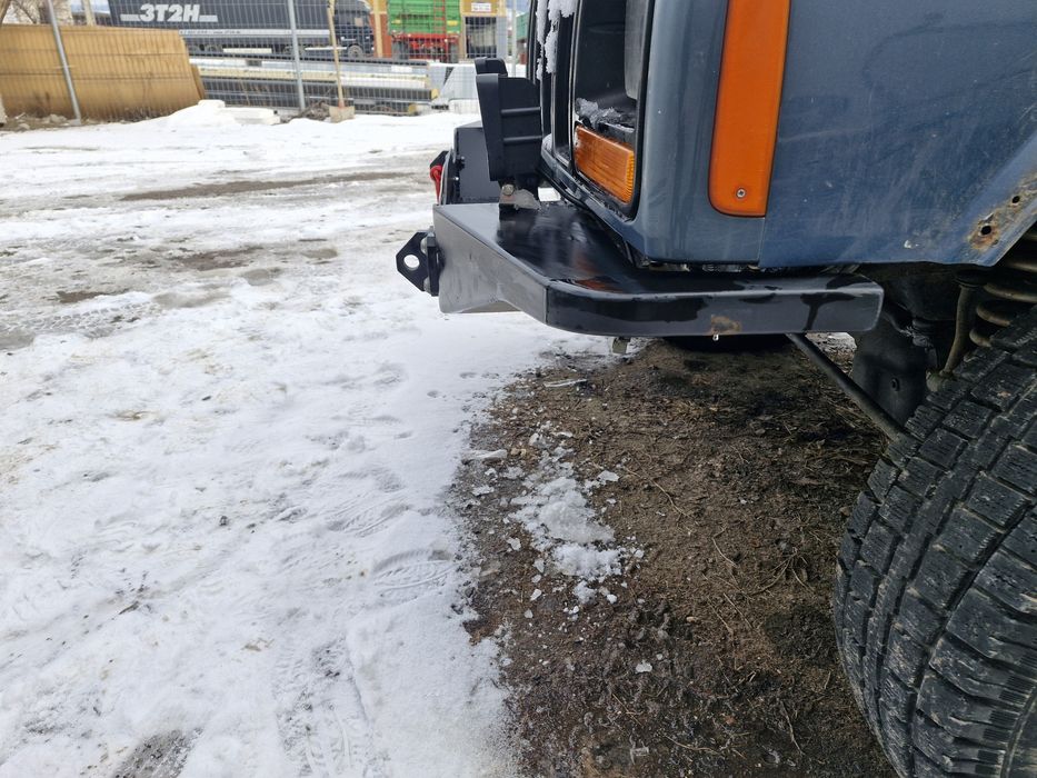 Bara metalica dedicata Jeep Cherokee xj