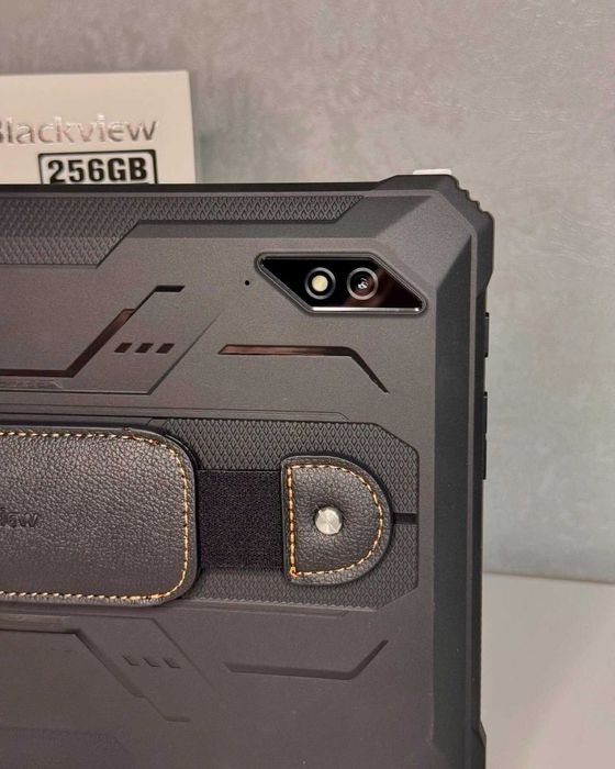 Броне планшет Blackview Active 8 Pro 22000mah Dual Sim, с клавиатурой