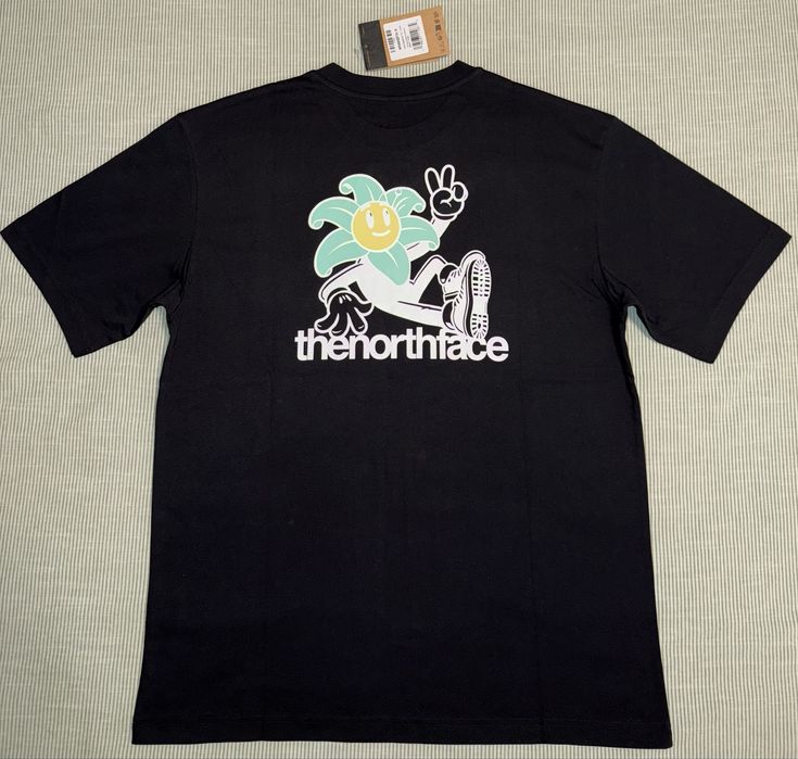 Tricou The North Face nou