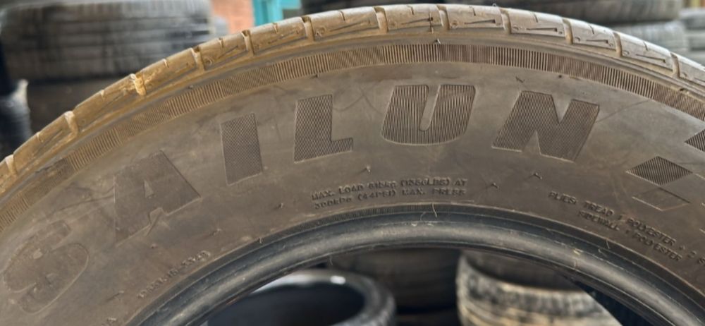 185/60/15 sailun atrezzo  6mm летни гуми