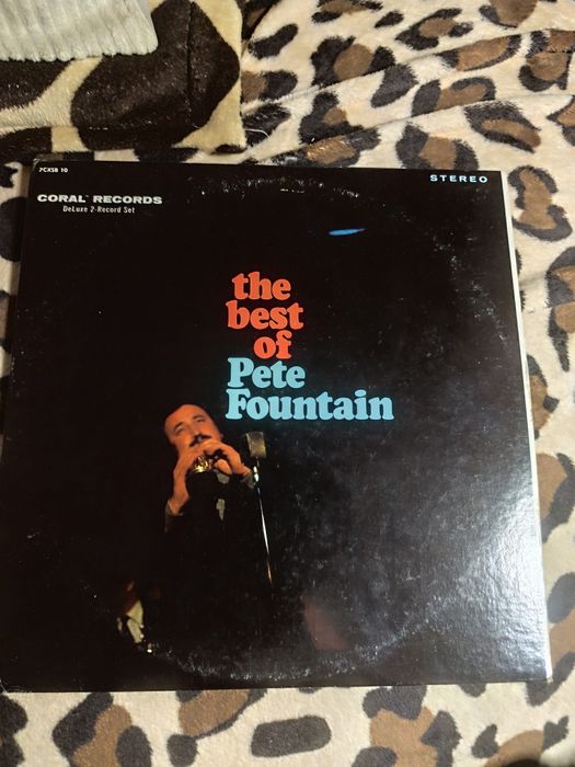 Viniluri de colectie cu muzica jazz