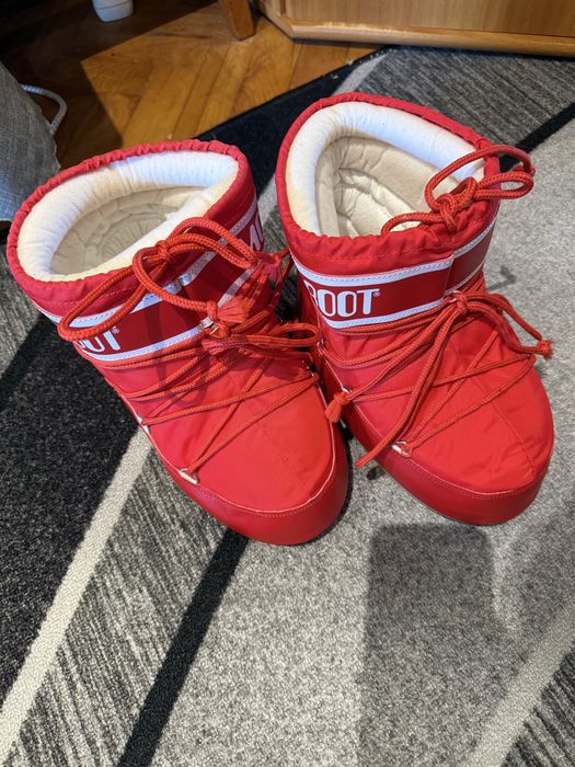 Moon boot апрески 39-41