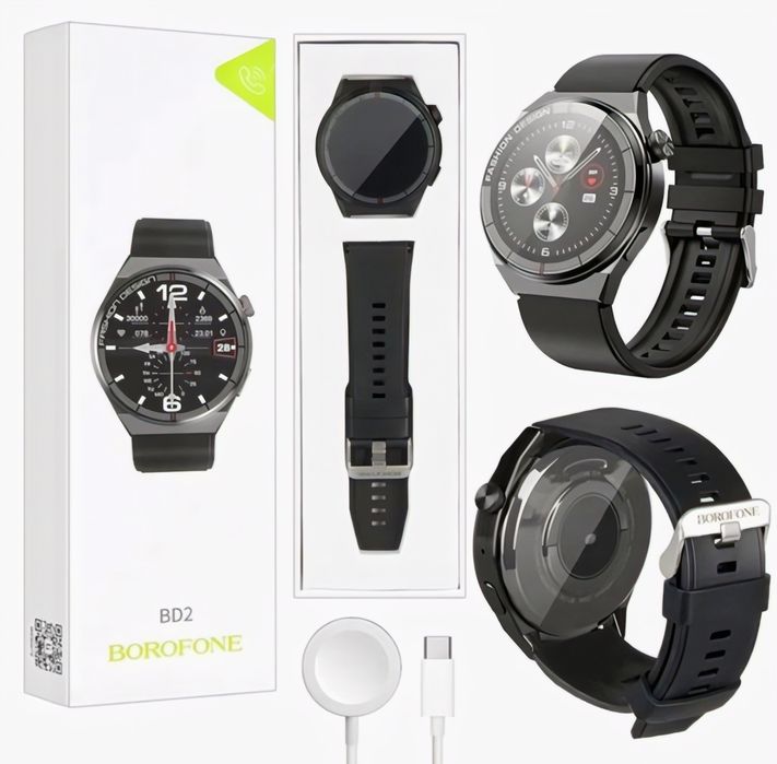 Спортивные смарт часы