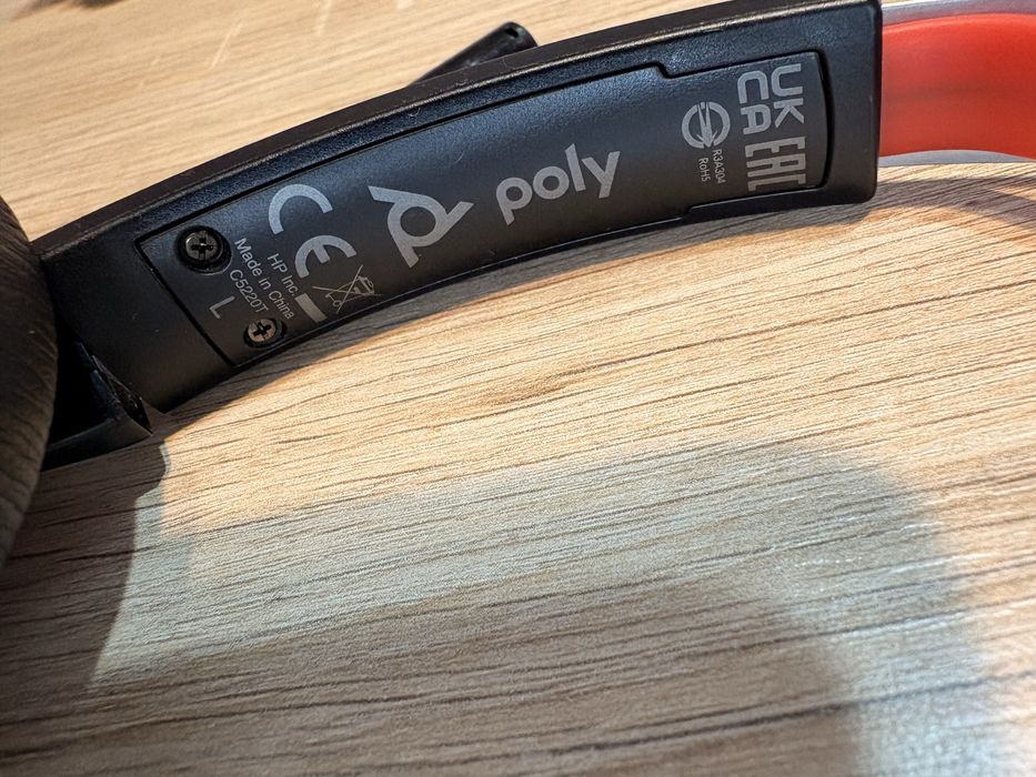 Casti PC Poly BW 5220