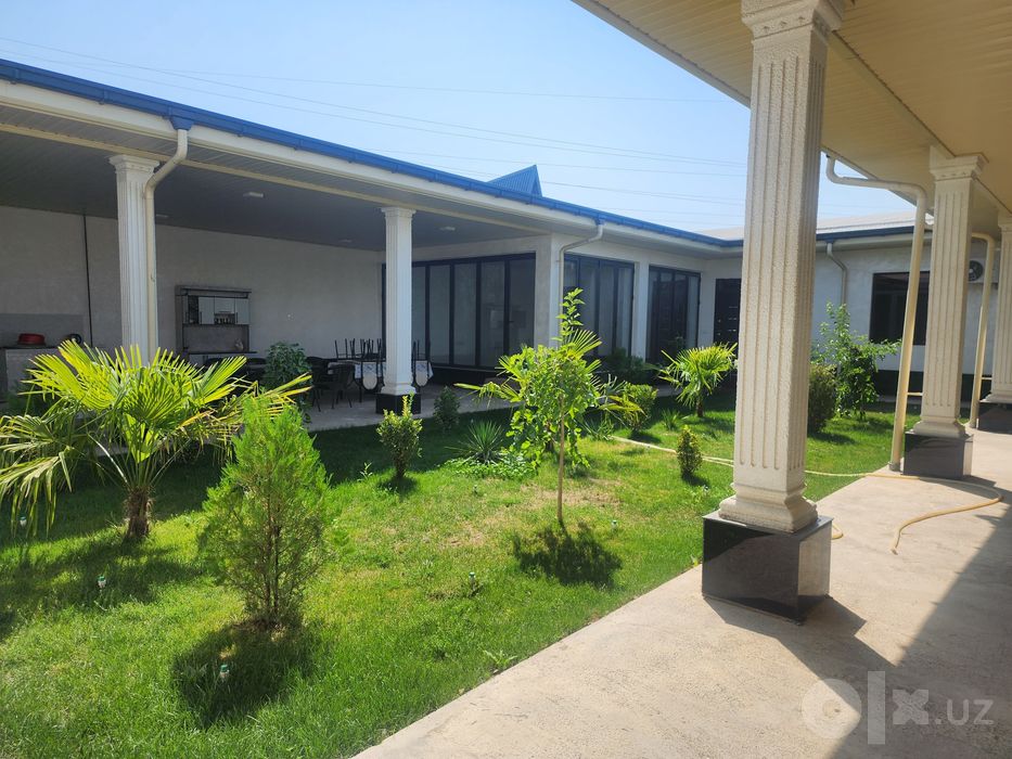 Samarqand Dacha Camfort Zimni
