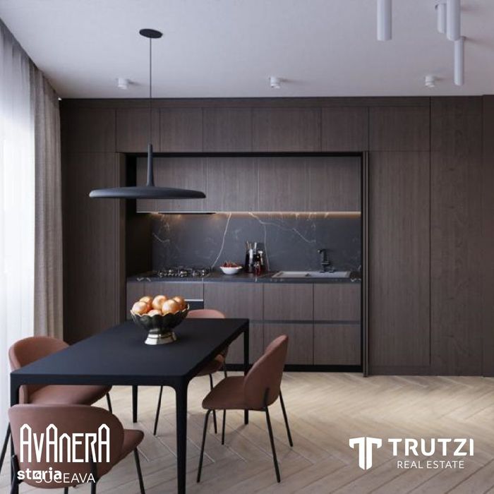 3 camere pentru familie, Avanera Suceava, 107.992,50 euro + TVA