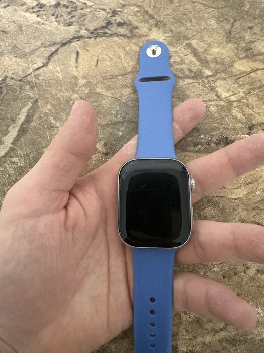 Продаю apple watch 9 series (копия lux)
