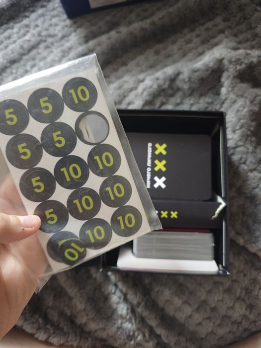 Карточная игра/Настольная игра