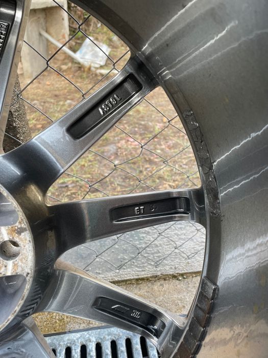 Подавам джанти с гуми