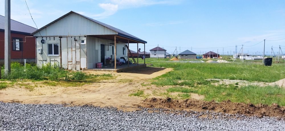 Продам дом Акжар плюс