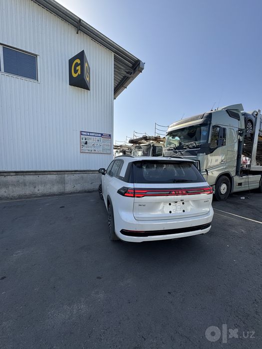 Gac aion i60 530km