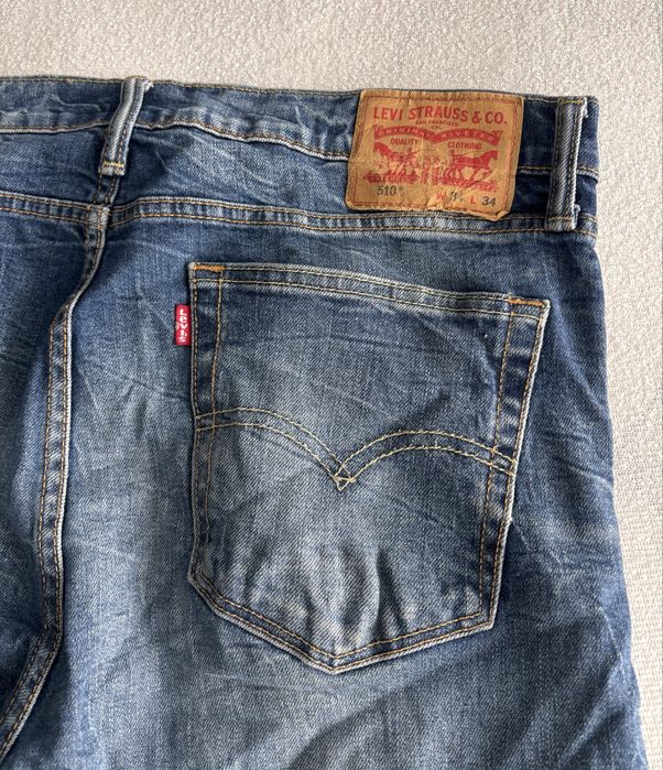 Мъжки дънки Levi’s