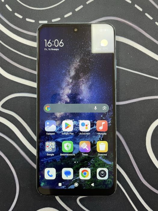 Xiaomi Redmi Note 11