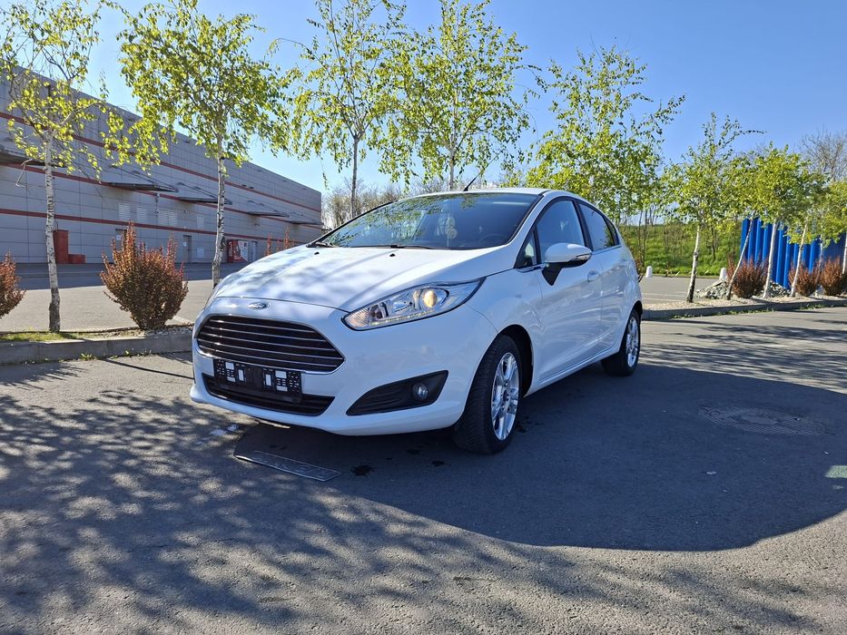 Vand Ford Fiesta 1.5 diesel