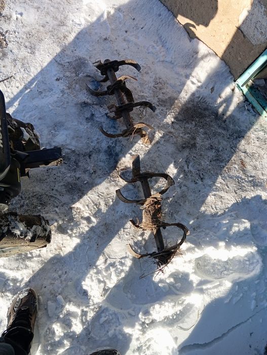 Продается мотоблок