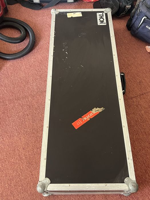 Vand Case rack 61 clape