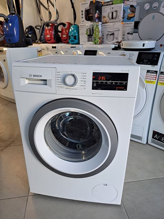 Пералня BOSCH serie 6 A+++