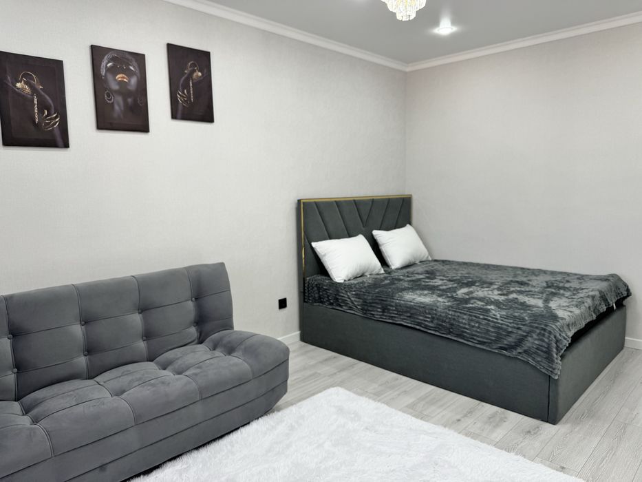 Сдам евродвушку новостройка