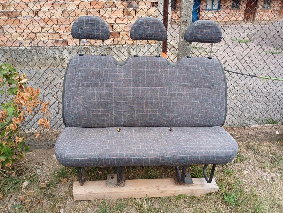 Седалки за Форд Транзит