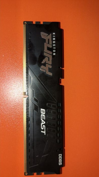 Kingston FURY Beast 32GB (2 x 16GB) 288-Pin DDR5 SDRAM DDR5 5200 Deskt