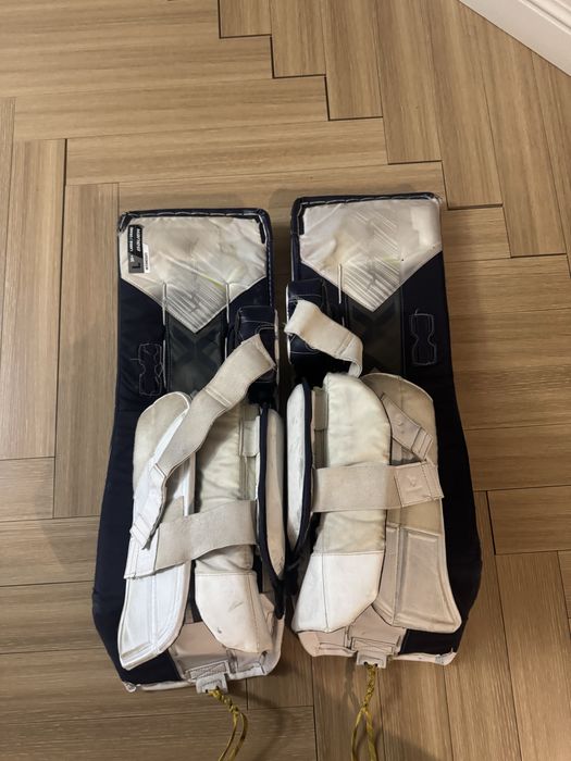 Хоккейная вратарская форма