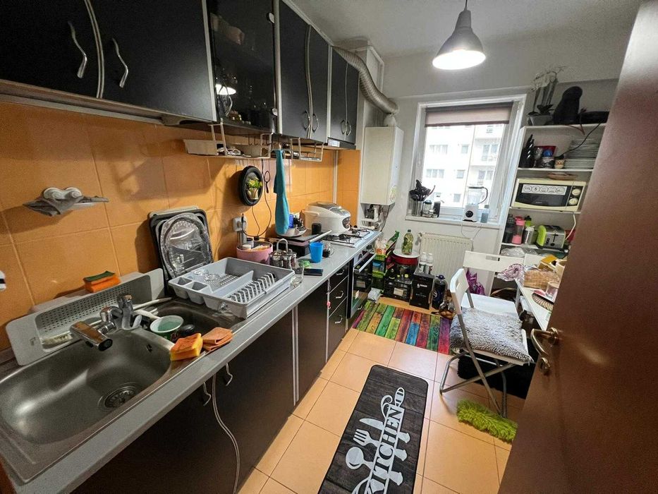 Splaiul Unirii 3 camere complet mobilat OFERTA EXCELENTA