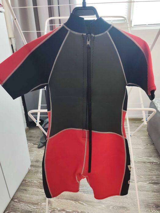 Неопренов костюм шорти