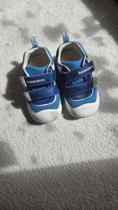 Обувки за момче Biomechanics
